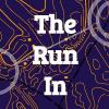 The Run In logo